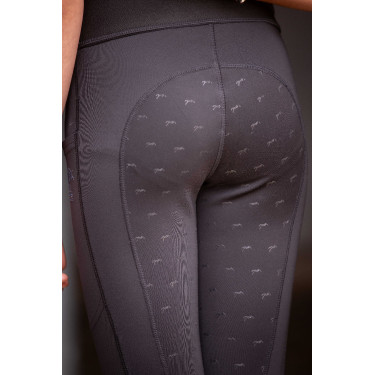 Pull-On Broek Eden van Pénélope Delphe Zwart Pull-On Broek Eden van Pénélope Delphe Zwart