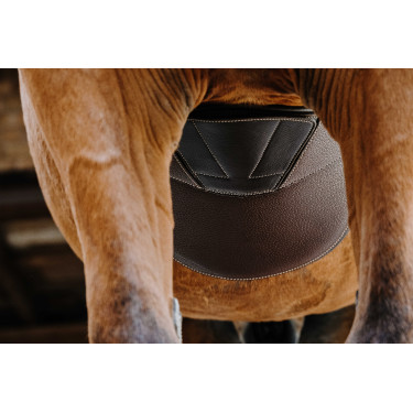 Magnetische singel Norton Havana Bruin