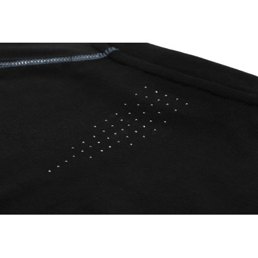 T-shirt Stella Equithème Zwart