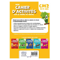 Mijn Werkboek Activiteiten Niveau CM2 Lavauzelle