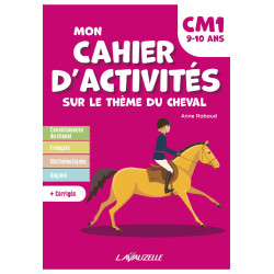Mi Activiteitenboek - Niveau CM1 LAVAUZELLE