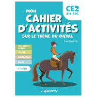 Mi Cuaderno de Actividades - Niveau CE2 LAVAUZELLE Mi Cuaderno de Actividades - Niveau CE2 LAVAUZELLE