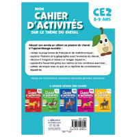 Mi Cuaderno de Actividades - Niveau CE2 LAVAUZELLE Mi Cuaderno de Actividades - Niveau CE2 LAVAUZELLE