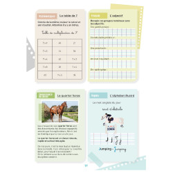 Mi Cuaderno de Actividades - Niveau CE2 LAVAUZELLE