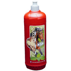KEVIN BACON’S shampoo – Lucy Diamonds