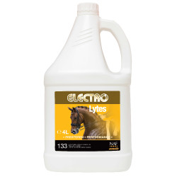 Aanvullend voer NAF Electro Lytes Liquid