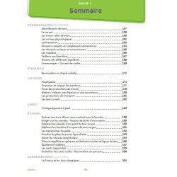 Galops 1 tot 4 met video's Lavauzelle