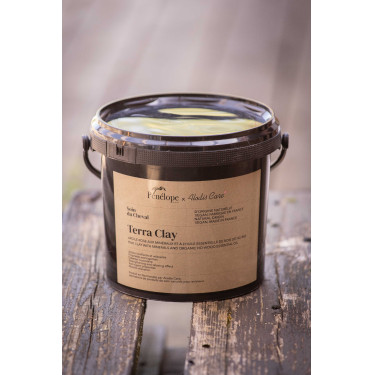 Roze klei Pénélope Terra Clay