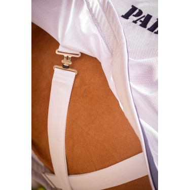 UV Mesh combo shirt Paddock Sports Wit