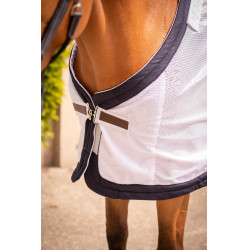 UV Mesh combo shirt Paddock Sports Wit