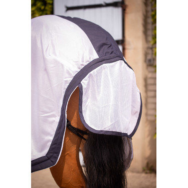 UV Mesh combo shirt Paddock Sports Wit