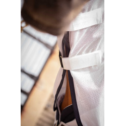 UV Mesh combo shirt Paddock Sports Wit