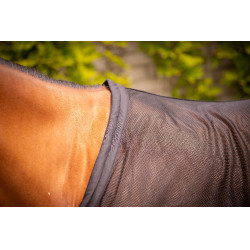 Mesh Overhemd Paddock Sports Zwart Mesh Overhemd Paddock Sports Zwart