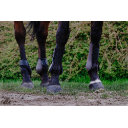 Gamaschen Riding World Bruin