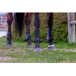 Gamaschen Riding World Marine Marineblauw Gamaschen Riding World Marine Marineblauw