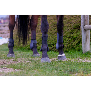 Gamaschen Riding World Marine Marineblauw Gamaschen Riding World Marine Marineblauw