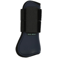 Gamaschen Riding World Zwart