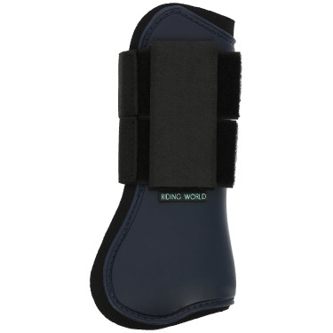 Gamaschen Riding World Marine Marineblauw Gamaschen Riding World Marine Marineblauw