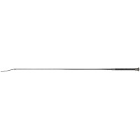 Dressuurzweep Whip & Go Strassy Zilverkleurig Grijs