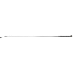 Dressuurzweep Whip & Go Strassy Zwart