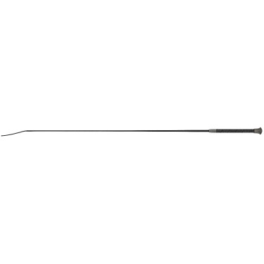 Dressuurzweep Whip & Go Strassy Zwart