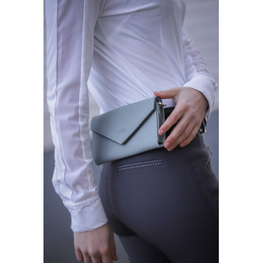 Pochette Pénélope Nieuwe Telefoonpocket Blauw / grijs