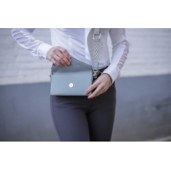 Pochette Pénélope Nieuwe Telefoonpocket Blauw / grijs