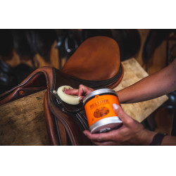 Intense lederconditioner balsem Belvoir® Carr & Day & Martin