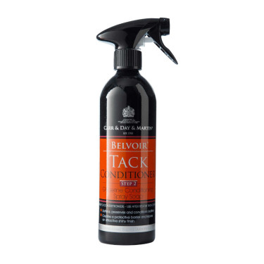 Belvoir® Carr & Day & Martin Tack Conditioner Verfrissende Spray Belvoir® Carr & Day & Martin Tack Conditioner Verfrissende Spray