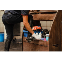 Reinigingshandschoenen Belvoir® Carr & Day & Martin Tack Cleaner