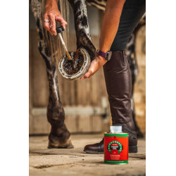 Hoefolie Carr & Day & Martin Tea tree