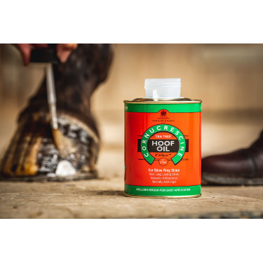 Hoefolie Carr & Day & Martin Tea tree