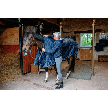 Zweet Equithème Hervé Marineblauw