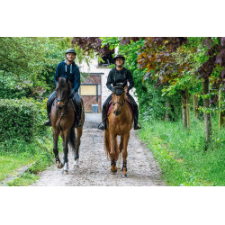 Zweet Equithème Hervé Marineblauw