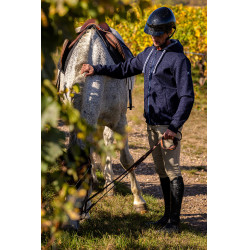 Zweet Equithème Hervé Marineblauw