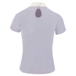 Polo Equithème London Kinderen Violet Polo Equithème London Kinderen Violet