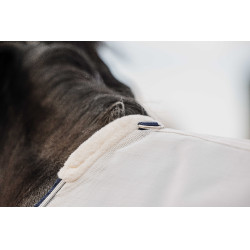 Overhemd Equithème Mesh wit