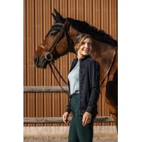 Equithème Charlène jas Antraciet Grijs