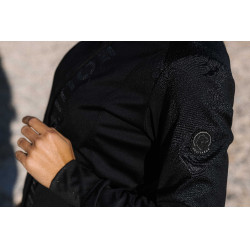 Equithème Charlène jas Antraciet Grijs