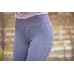 Legging Delphe Pénélope Beringzee Blauw