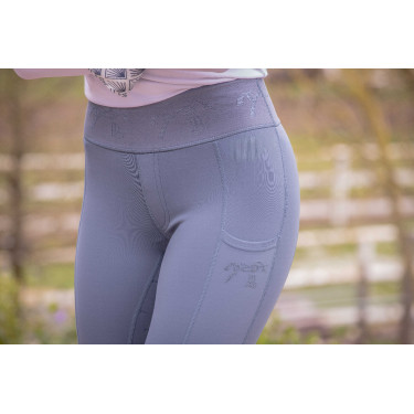 Legging Delphe Pénélope Beringzee Blauw