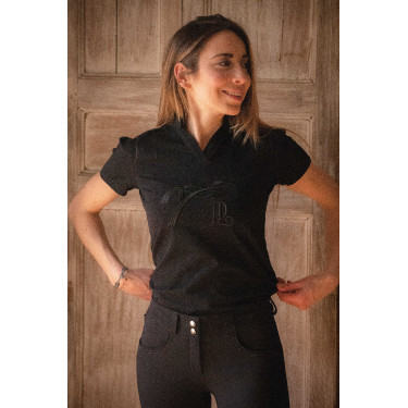 Polo Iliana Pénélope Zwart