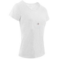 T-shirt Equithème Claire Wit T-shirt Equithème Claire Wit