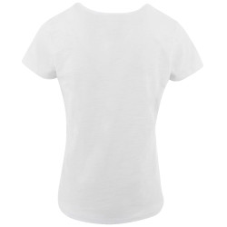 T-shirt Equithème Claire Wit