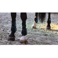 Gamaschen met kogelbeschermers Lami-Cell Elite Koningsblauw