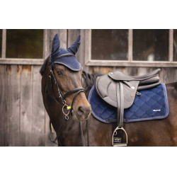 Zadeldek Lami-Cell Galaxy Velvet Marine Marineblauw Zadeldek Lami-Cell Galaxy Velvet Marine Marineblauw