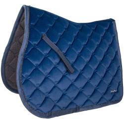 Zadeldek Lami-Cell Galaxy Velvet Marine Marineblauw Zadeldek Lami-Cell Galaxy Velvet Marine Marineblauw