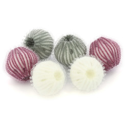 6 wasballen Hippotonic 6 wasballen Hippotonic