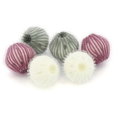 6 wasballen Hippotonic 6 wasballen Hippotonic