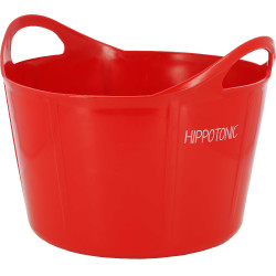 Flexi Bac Hippotonisch 17L Rood